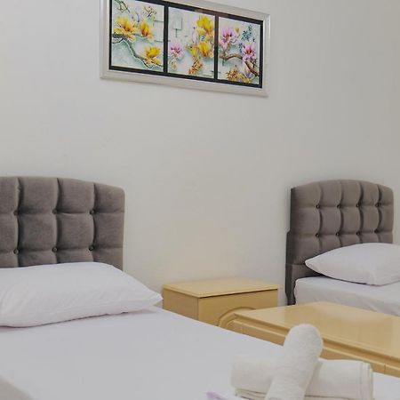 Hotel Casamia Sarandë エクステリア 写真
