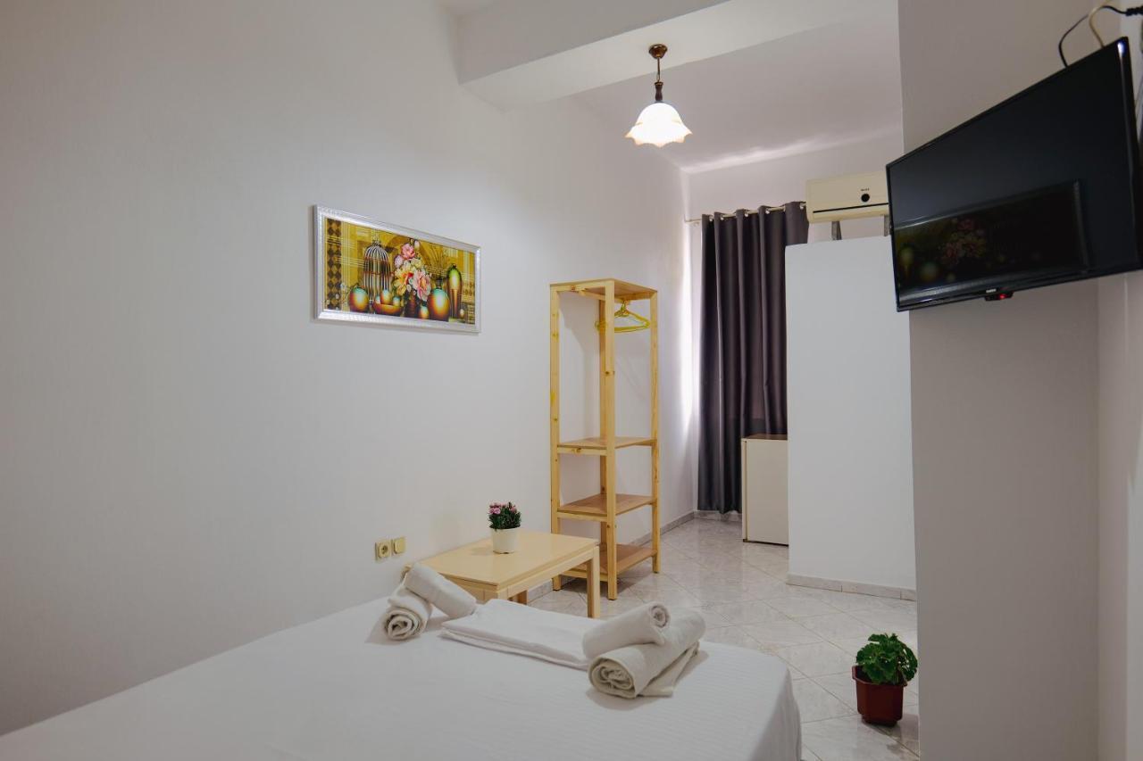 Hotel Casamia Sarandë エクステリア 写真