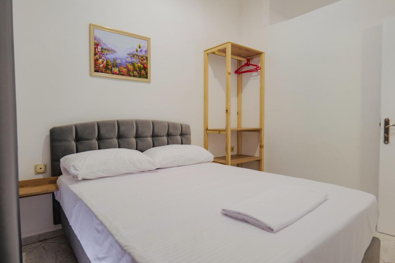 Hotel Casamia Sarandë エクステリア 写真