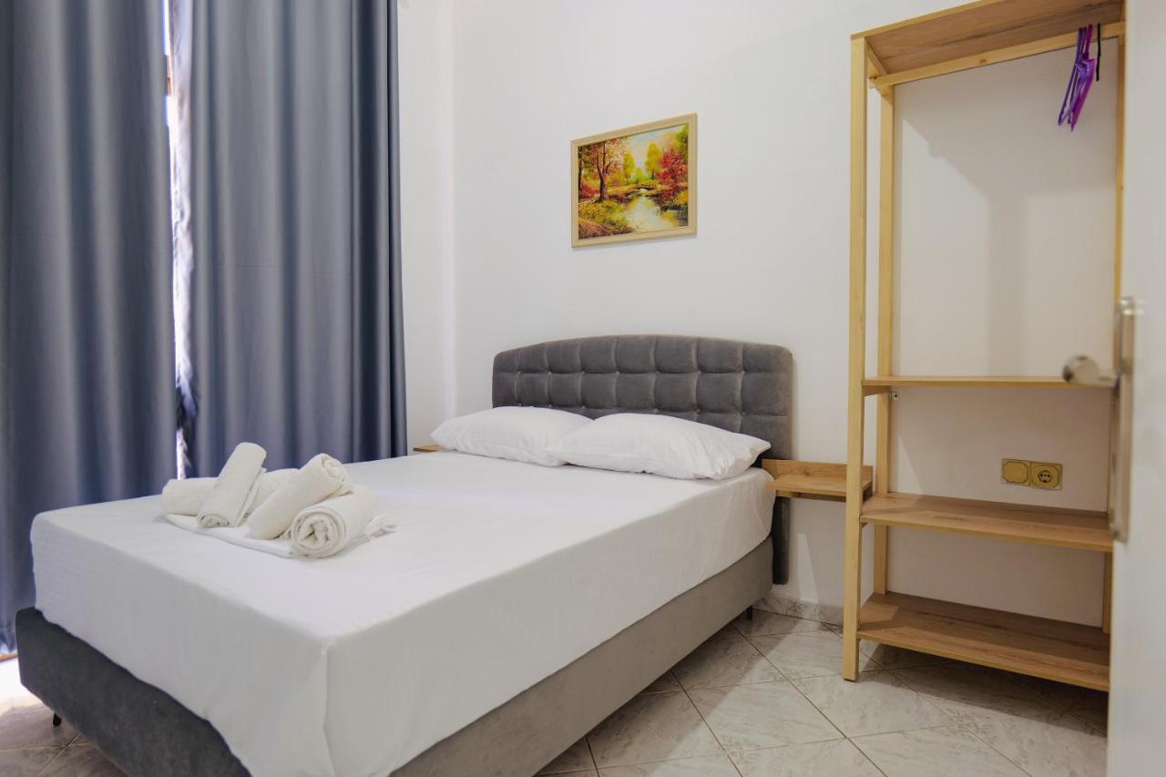 Hotel Casamia Sarandë エクステリア 写真