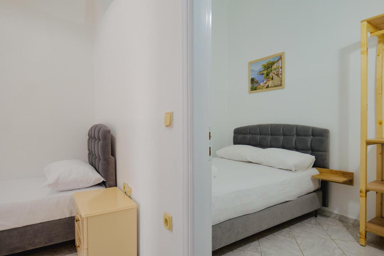 Hotel Casamia Sarandë エクステリア 写真