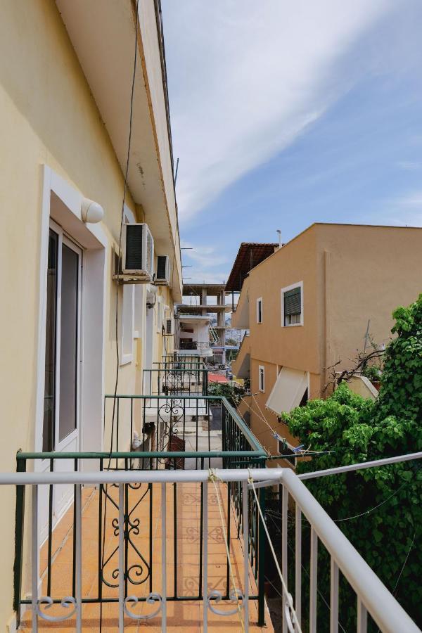 Hotel Casamia Sarandë エクステリア 写真