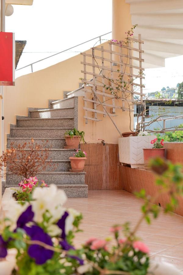 Hotel Casamia Sarandë エクステリア 写真