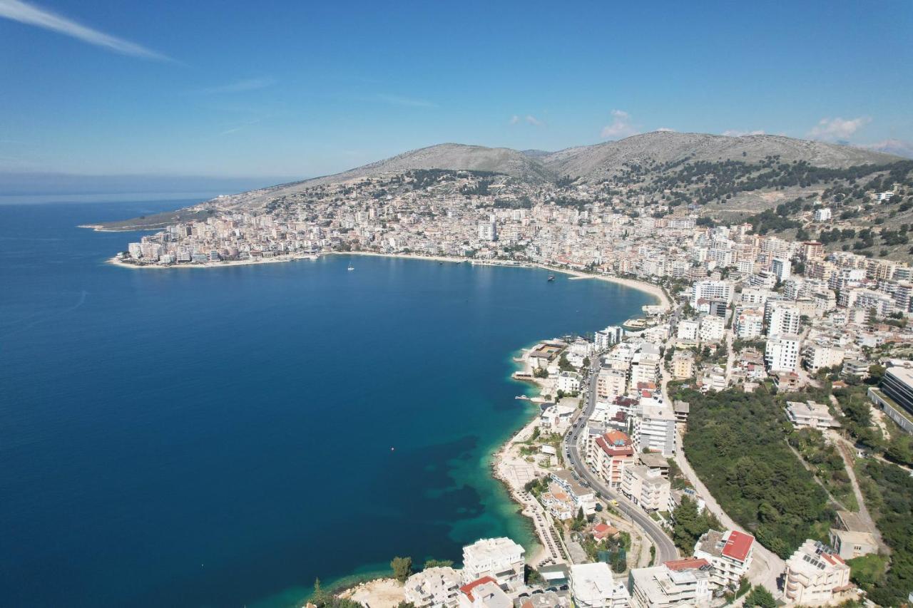 Hotel Casamia Sarandë エクステリア 写真
